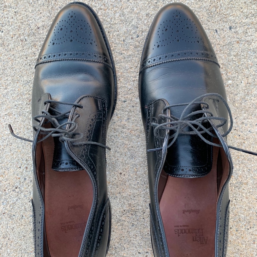 Allen Edmonds Men’s Size 14B Dress Shoes